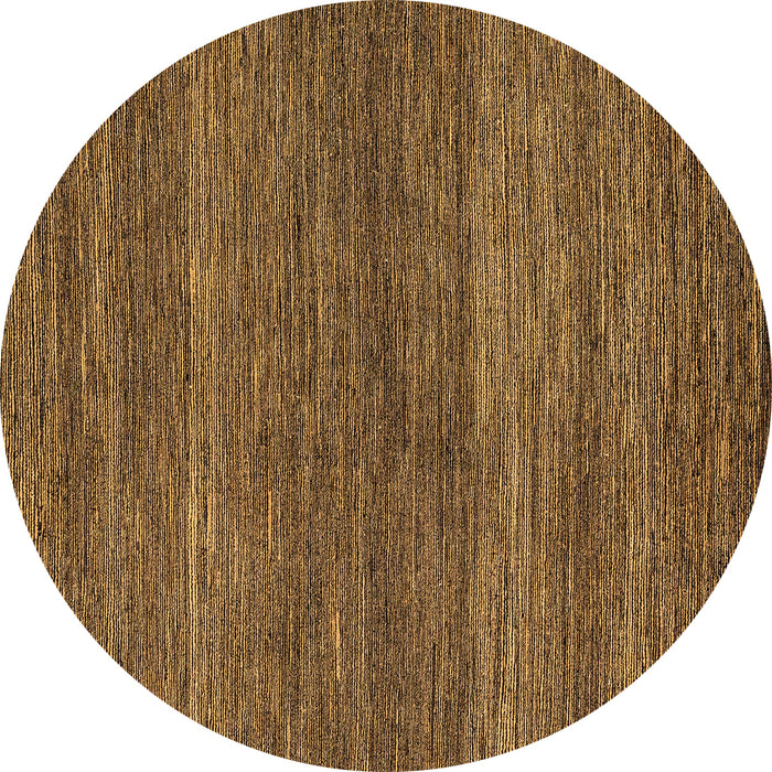 Round Machine Washable Abstract Brown Modern Rug, wshabs5529brn