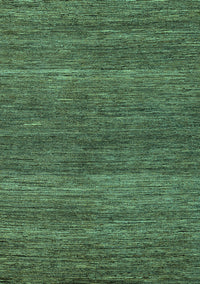 Abstract Turquoise Modern Rug, abs5529turq