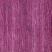 Square Abstract Pink Modern Rug, abs5529pnk