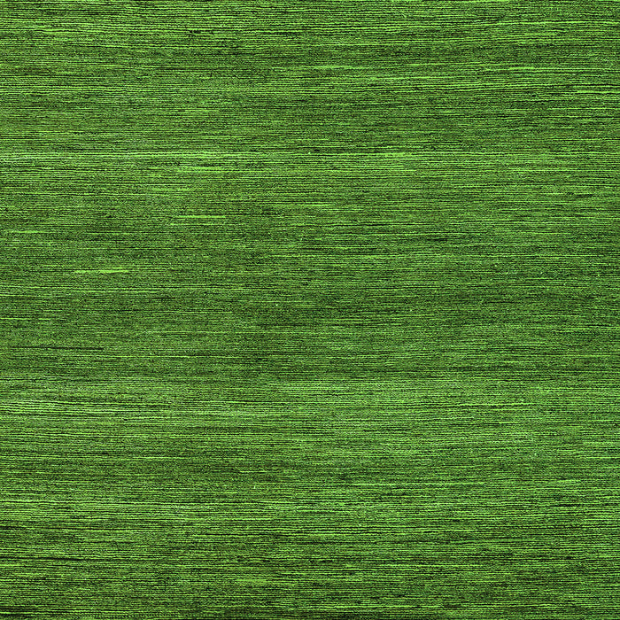 Square Abstract Green Modern Rug, abs5529grn