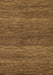 Abstract Brown Modern Rug, abs5529brn