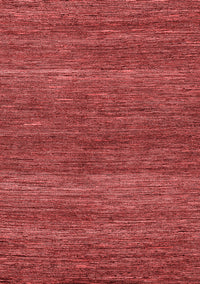 Abstract Red Modern Rug, abs5529red