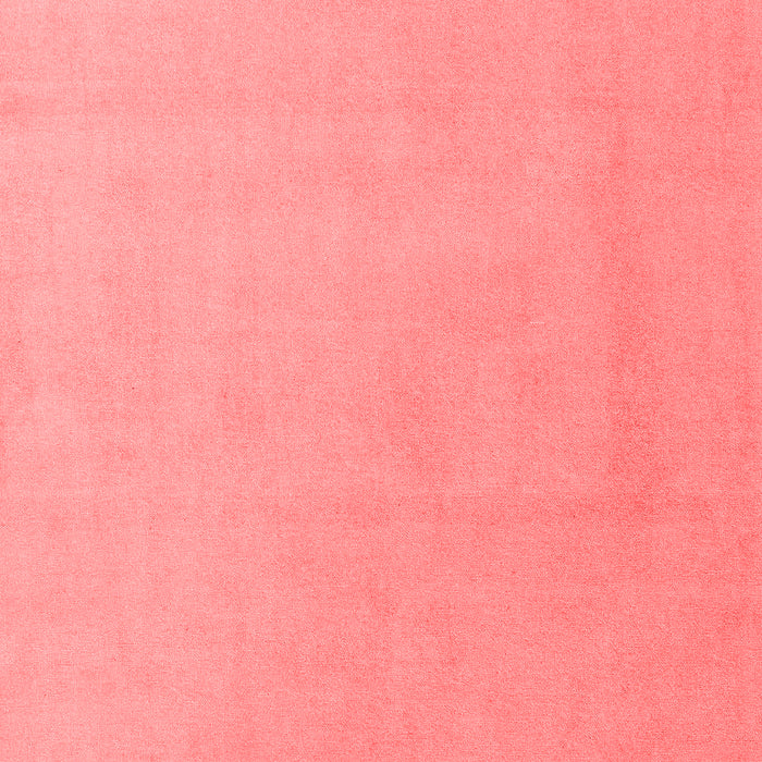 Machine Washable Solid Red Modern Rug, wshabs5530red