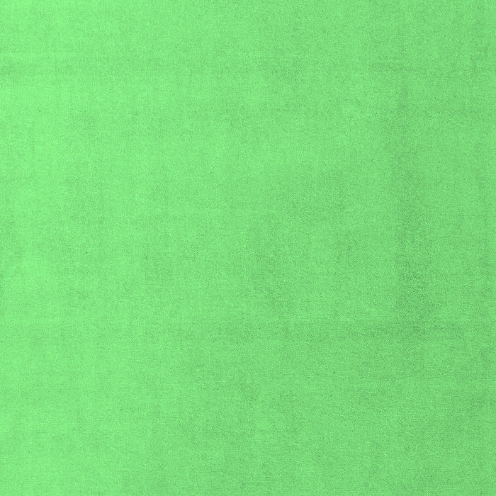 Solid Emerald Green Modern Rug, abs5530emgrn