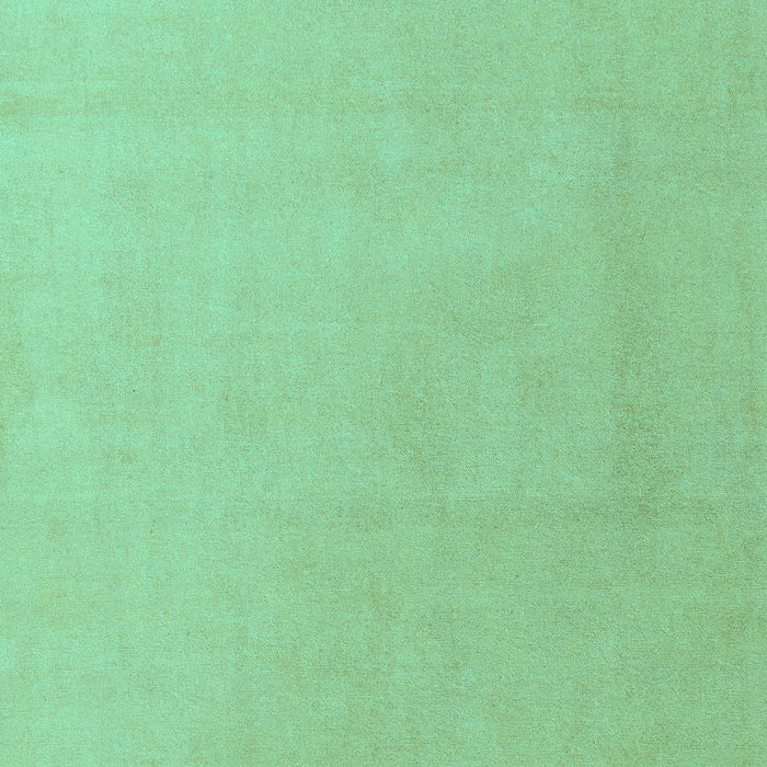 Machine Washable Solid Turquoise Modern Area Rugs, wshabs5530turq