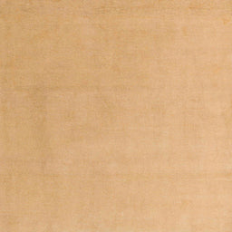 Square Abstract Orange Solid Rug, abs5530