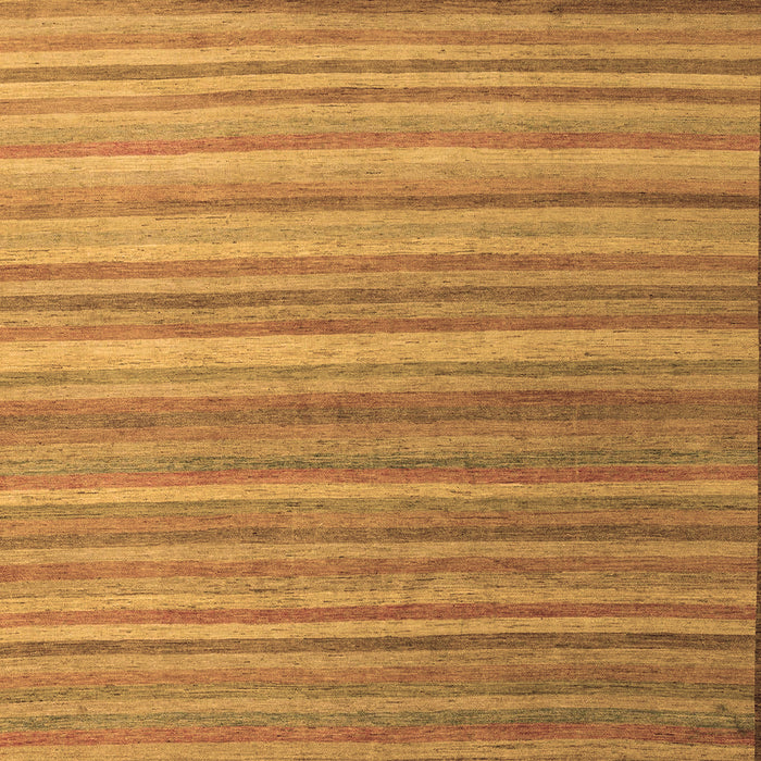 Abstract Brown Modern Rug, abs5531brn