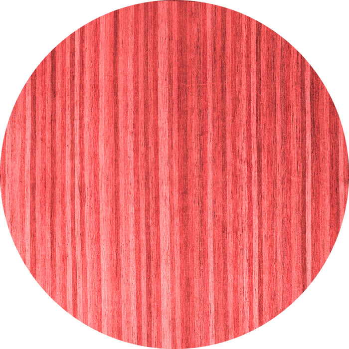 Machine Washable Abstract Red Modern Rug, wshabs5531red