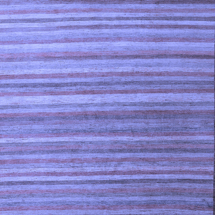 Abstract Blue Modern Rug, abs5531blu