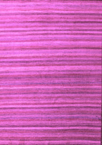 Abstract Purple Modern Rug, abs5531pur