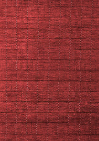 Abstract Red Modern Rug, abs5532red