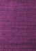 Abstract Purple Modern Rug, abs5532pur