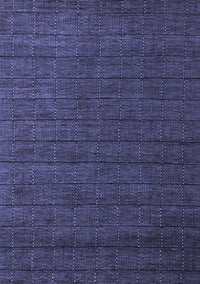 Abstract Blue Modern Rug, abs5532blu