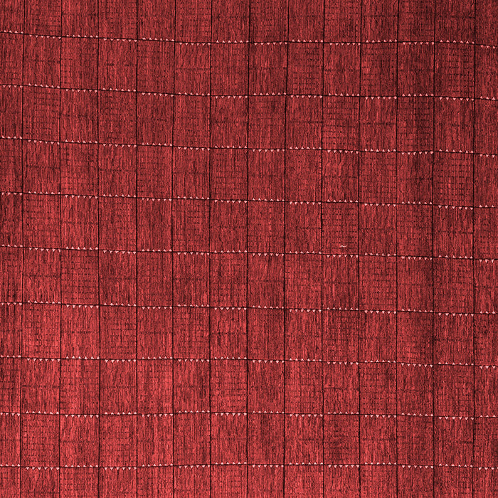 Machine Washable Abstract Red Modern Rug, wshabs5532red