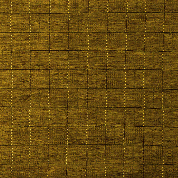 Machine Washable Abstract Yellow Modern Rug, wshabs5532yw