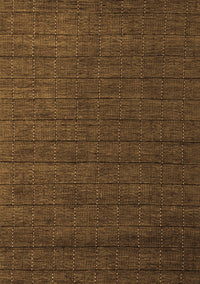 Abstract Brown Modern Rug, abs5532brn