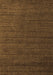 Abstract Brown Modern Rug, abs5532brn