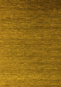 Abstract Yellow Modern Rug, abs5533yw