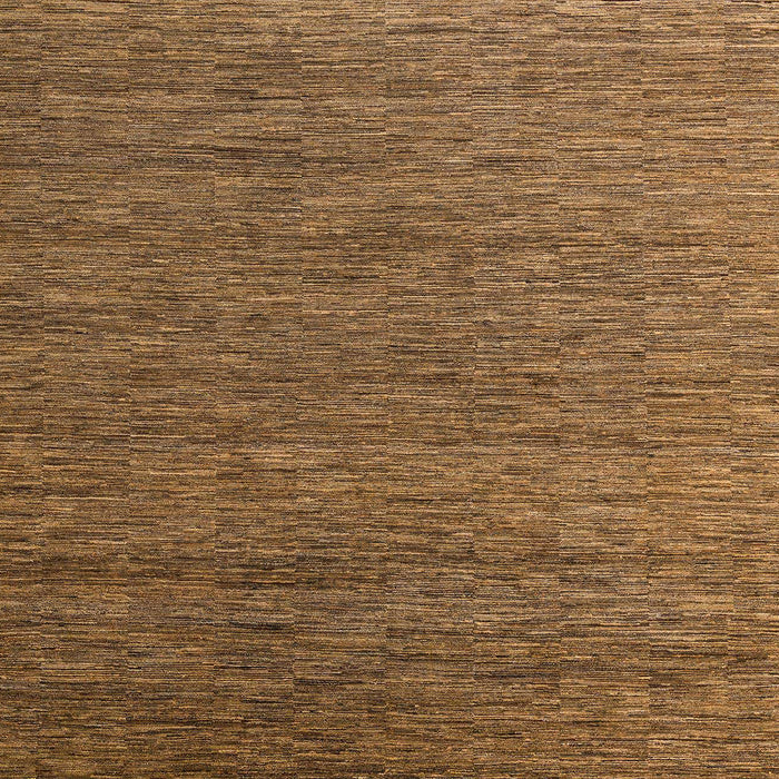 Machine Washable Abstract Bronze Brown Rug, wshabs5533