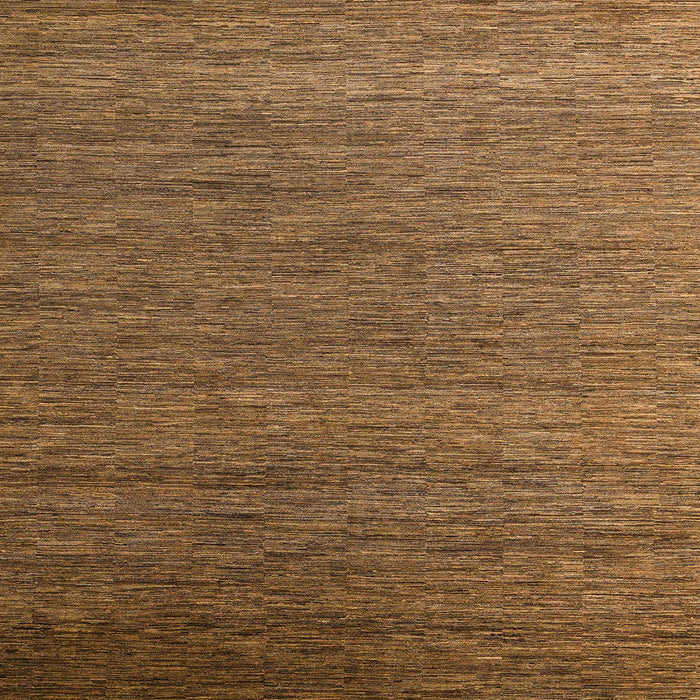 Square Abstract Bronze Brown Modern Rug, abs5533