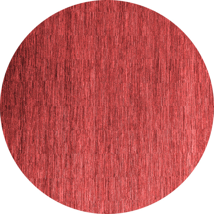 Machine Washable Abstract Red Modern Rug, wshabs5533red