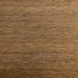 Square Machine Washable Abstract Bronze Brown Rug, wshabs5533