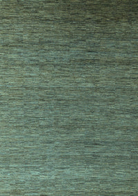 Abstract Light Blue Modern Rug, abs5533lblu