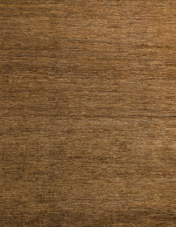 Abstract Chocolate Brown Modern Rug, abs5534