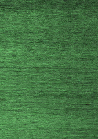 Abstract Emerald Green Modern Rug, abs5534emgrn