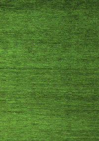 Abstract Green Modern Rug, abs5534grn