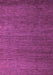 Abstract Purple Modern Rug, abs5534pur