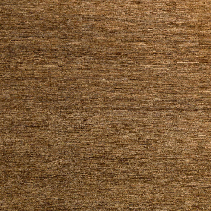 Machine Washable Abstract Chocolate Brown Rug, wshabs5534