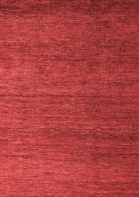 Abstract Red Modern Rug, abs5534red