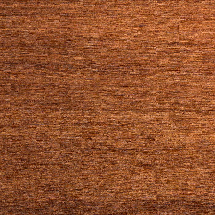 Square Machine Washable Abstract Orange Modern Area Rugs, wshabs5534org