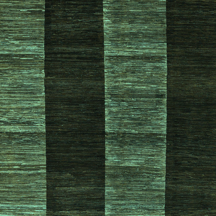 Abstract Turquoise Modern Rug, abs5535turq