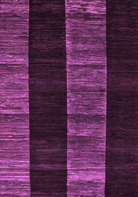 Abstract Purple Modern Rug, abs5535pur