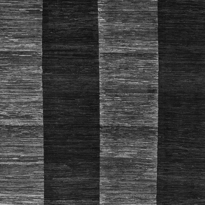 Machine Washable Abstract Gray Modern Rug, wshabs5535gry