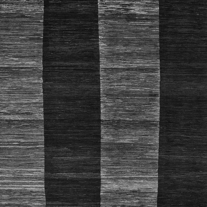 Square Machine Washable Abstract Gray Modern Rug, wshabs5535gry