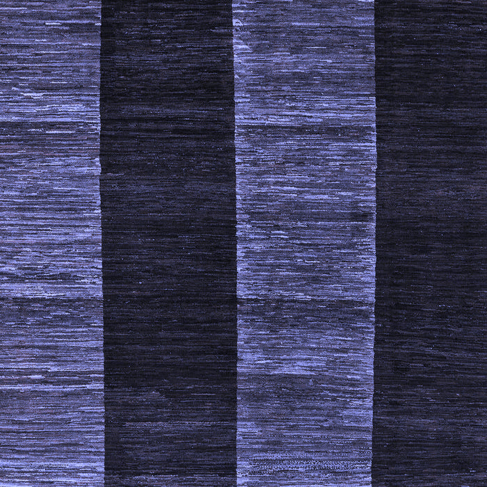 Machine Washable Abstract Blue Modern Rug, wshabs5535blu