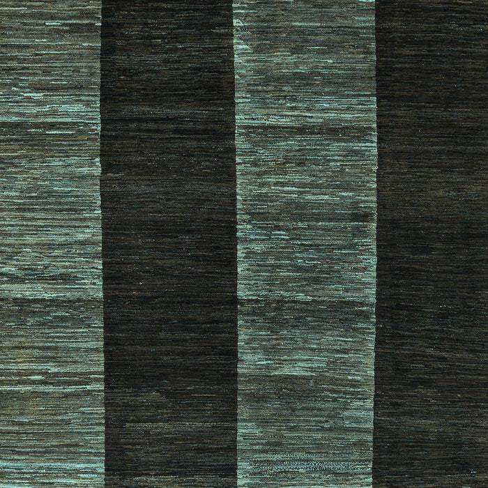 Machine Washable Abstract Light Blue Modern Rug, wshabs5535lblu