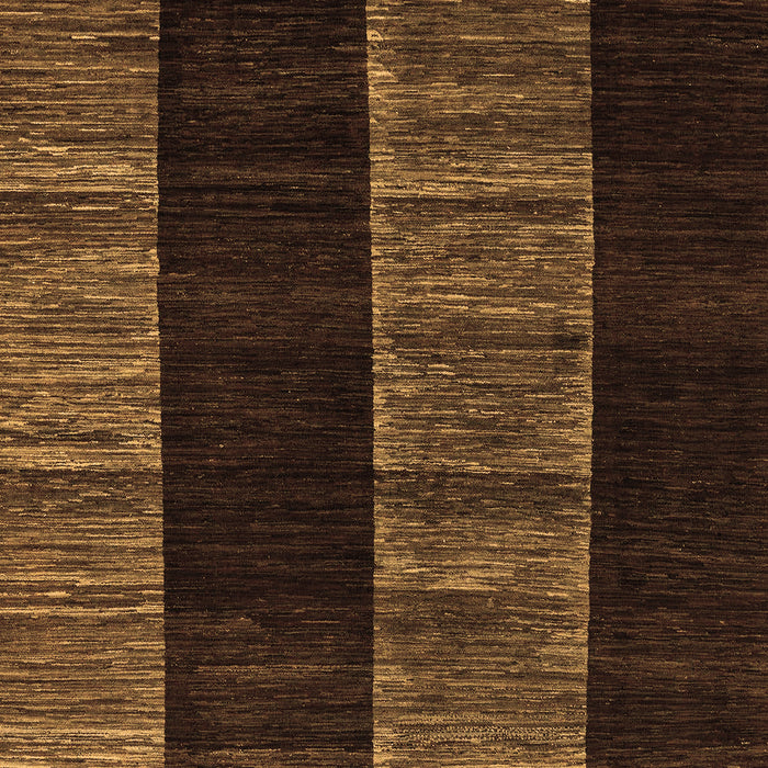 Abstract Brown Modern Rug, abs5535brn