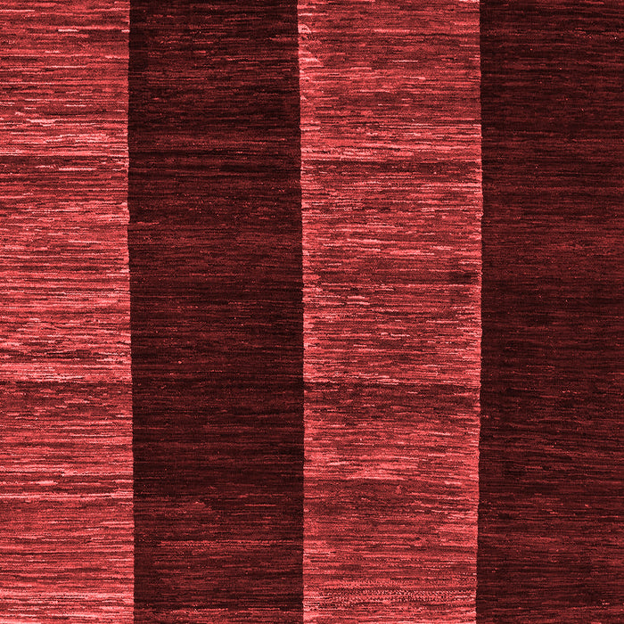 Abstract Red Modern Area Rugs