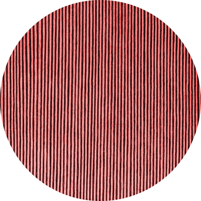 Machine Washable Abstract Red Modern Rug, wshabs5537red