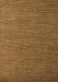 Abstract Brown Modern Rug, abs5537brn