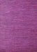 Abstract Purple Modern Rug, abs5537pur