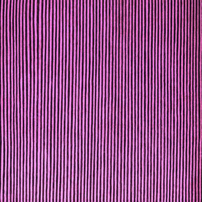Square Machine Washable Abstract Purple Modern Area Rugs, wshabs5537pur
