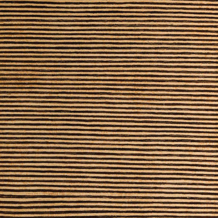 Machine Washable Abstract Night Red Rug, wshabs5537