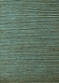 Abstract Light Blue Modern Rug, abs5537lblu