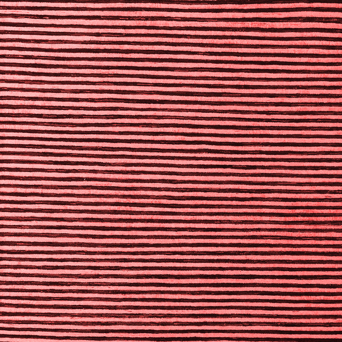 Machine Washable Abstract Red Modern Rug, wshabs5537red