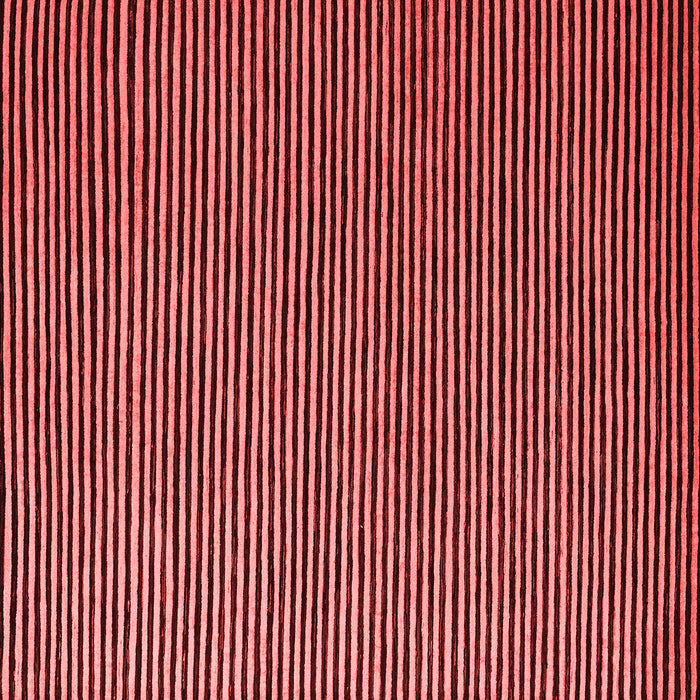 Machine Washable Abstract Red Modern Rug, wshabs5537red
